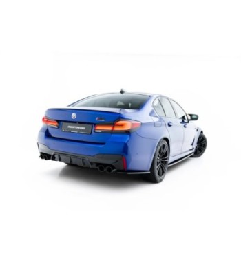 Splitter laterali posteriori V.1 per BMW M5 F90 Facelift