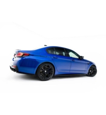 Diffusori delle minigonne laterali V.1 per BMW M5 F90 Facelift