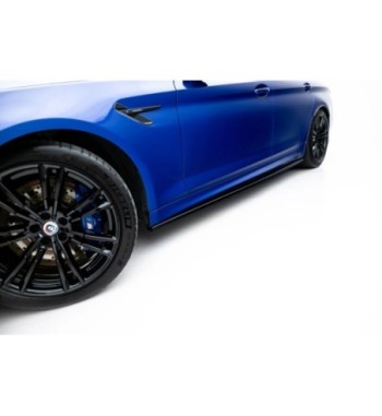 Diffusori delle minigonne laterali V.1 per BMW M5 F90 Facelift