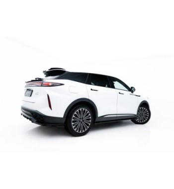 Side skirt diffusers for Omoda 9 Mk1