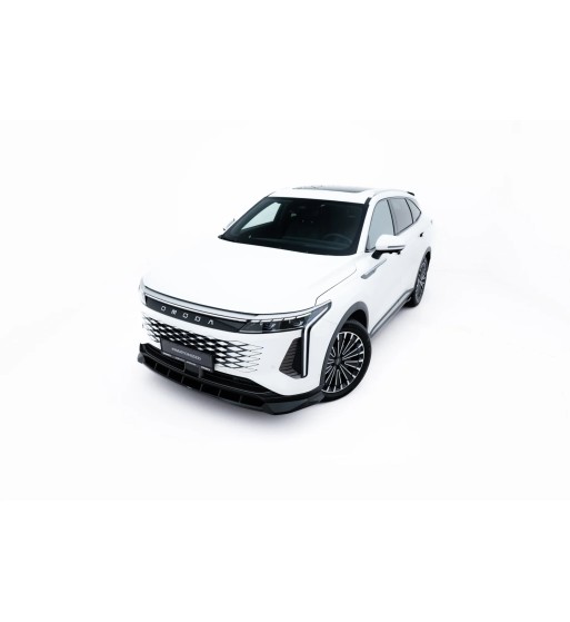 Front splitter for Omoda 9 Mk1
