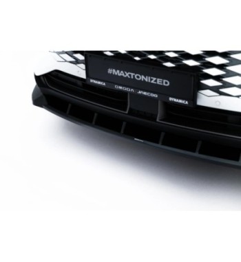 Front splitter for Omoda 9 Mk1