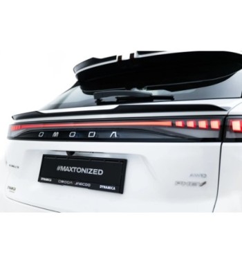 Lower spoiler extension for Omoda 9 Mk1