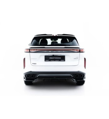 Lower spoiler extension for Omoda 9 Mk1