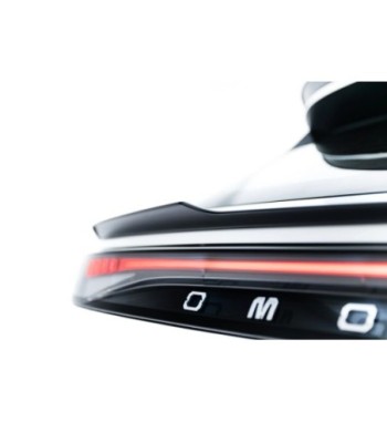 Lower spoiler extension for Omoda 9 Mk1
