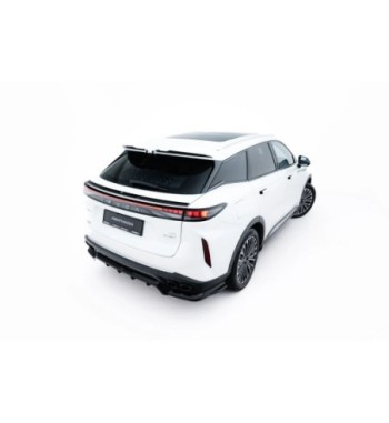 Upper spoiler extension for Omoda 9 Mk1
