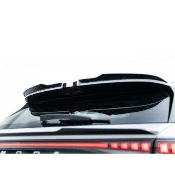 Upper spoiler extension for Omoda 9 Mk1