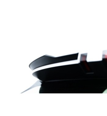 Upper spoiler extension for Omoda 9 Mk1