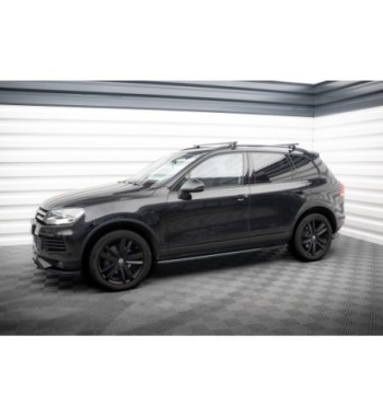 Diffusor Satz passend für Volkswagen Touareg Mk2