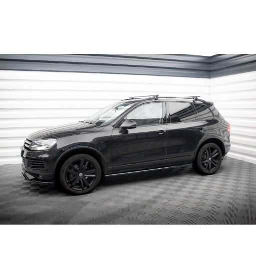 Diffusor Satz passend für Volkswagen Touareg Mk2
