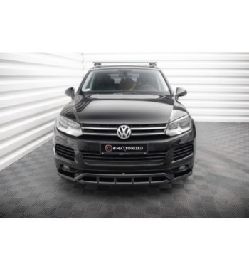 Diffusor Satz passend für Volkswagen Touareg Mk2