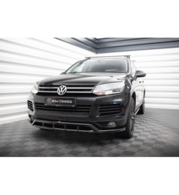 Diffusor Satz passend für Volkswagen Touareg Mk2