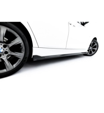 Side skirt diffusers for BMW 3 Sportline Sedan / Touring F30 / F31