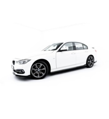 Diffusor Satz passend für BMW 3 Sportline Sedan F30