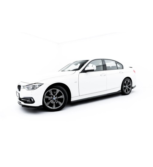 Diffusor Satz passend für BMW 3 Sportline Sedan F30