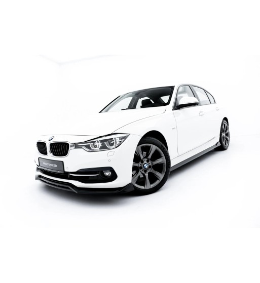 Front splitter for BMW 3 Sportline Sedan / Touring F30 / F31