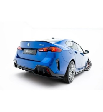 Diffusore posteriore con alette verticali per BMW 2 M-Pack Gran Coupe F74