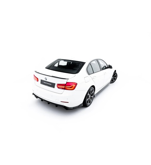 Spoiler extension for BMW 3 Sportline Sedan F30