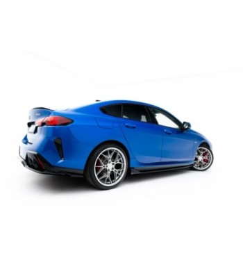 Side skirt diffusers for BMW 2 / M235i Gran Coupe M-Pack F74