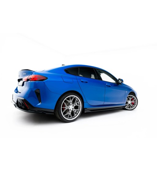 Side skirt diffusers for BMW 2 / M235i Gran Coupe M-Pack F74