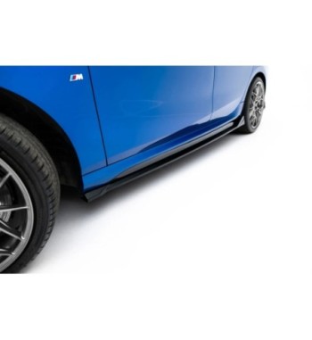Side skirt diffusers for BMW 2 / M235i Gran Coupe M-Pack F74
