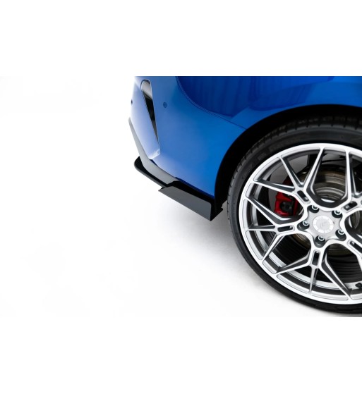 Rear side flaps for BMW 2 M-Pack Gran Coupe F74
