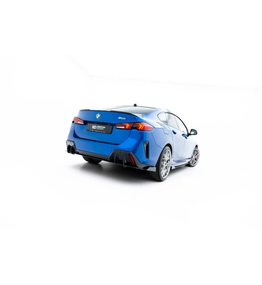 Street Pro Rear valance + Flaps for BMW 2 M-Pack Gran Coupe F74