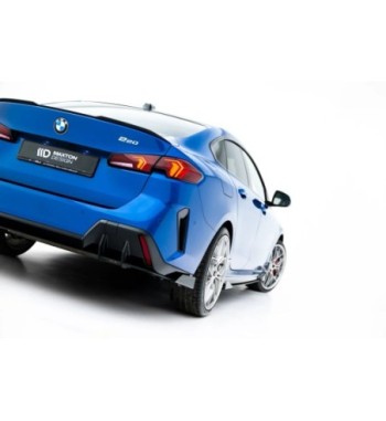 Street Pro Rear valance + Flaps for BMW 2 M-Pack Gran Coupe F74