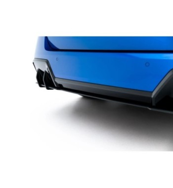Street Pro Rear valance for BMW 2 M-Pack Gran Coupe F74