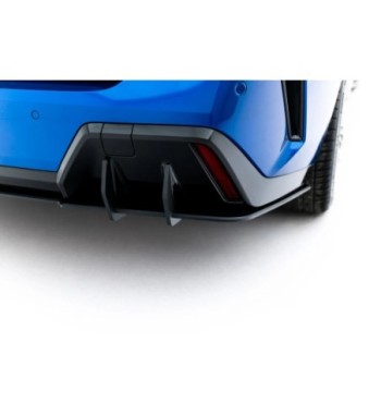 Street Pro Rear valance for BMW 2 M-Pack Gran Coupe F74