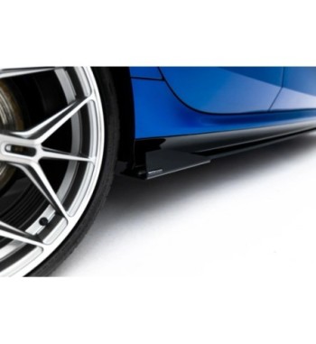 Side flaps for BMW 2 / M235i Gran Coupe M-Pack F74