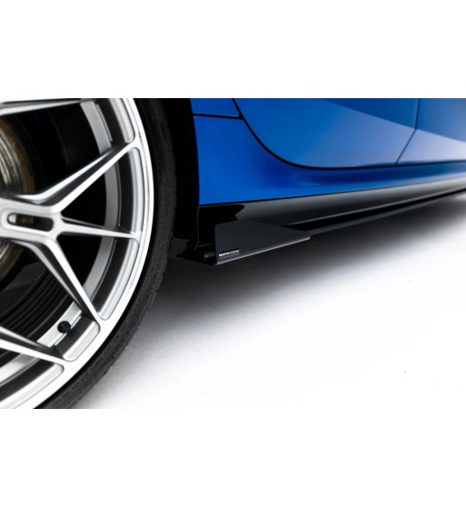 Side flaps for BMW 2 / M235i Gran Coupe M-Pack F74