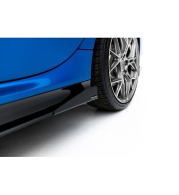 Side flaps for BMW 2 / M235i Gran Coupe M-Pack F74