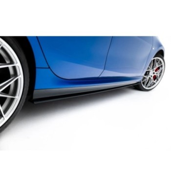 Street Pro Side skirt diffusers for BMW 2 M-Pack / M235i Gran Coupe F74