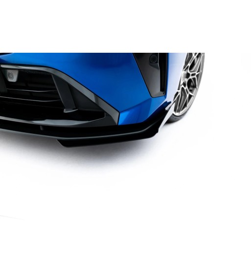 Front flaps for BMW 2 M-Pack / M235i Gran Coupe F74