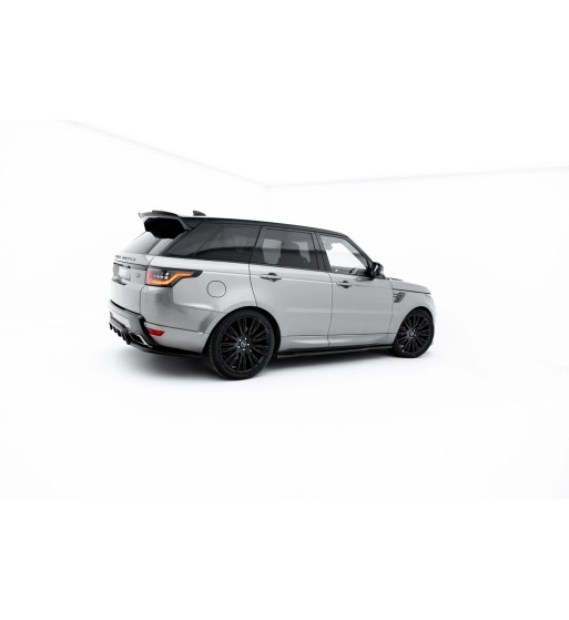 Side skirt diffusers for Land Rover Range Rover Sport Mk2 Facelift
