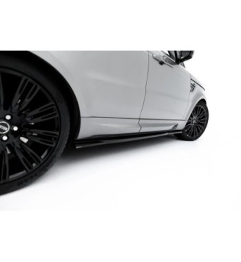 Side skirt diffusers for Land Rover Range Rover Sport Mk2 Facelift