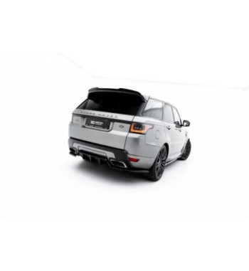Diffusore posteriore con alette verticali per Land Rover Range Rover Sport Mk2 Facelift