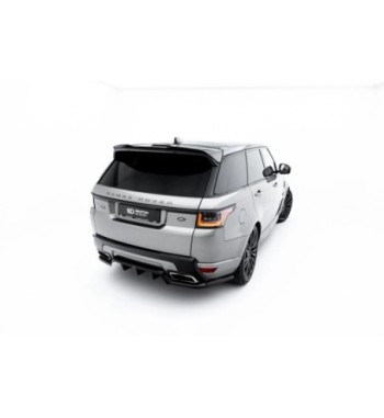 Spoiler extension for Land Rover Range Rover Sport Mk2 Facelift