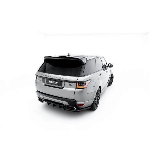 Spoiler extension for Land Rover Range Rover Sport Mk2 Facelift