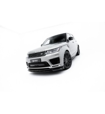 Front splitter for Land Rover Range Rover Sport Mk2 Facelift
