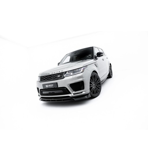 Front splitter for Land Rover Range Rover Sport Mk2 Facelift