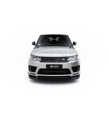 Front splitter for Land Rover Range Rover Sport Mk2 Facelift