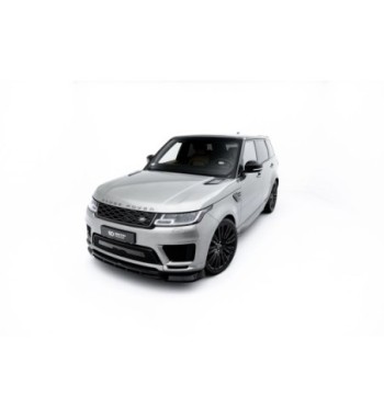 Front splitter for Land Rover Range Rover Sport Mk2 Facelift