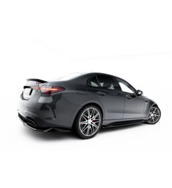 Side skirt diffusers for Mercedes-AMG C63 Sedan / Estate W206 / S206