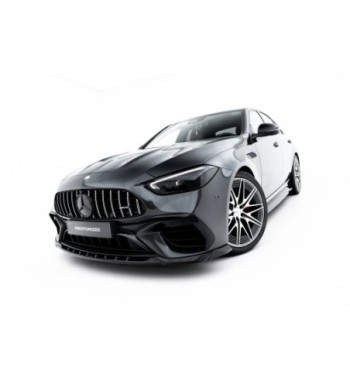 Front splitter V.1 for Mercedes-AMG C63 Sedan / Estate W206 / S206