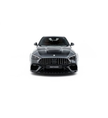 Front splitter V.1 for Mercedes-AMG C63 Sedan / Estate W206 / S206