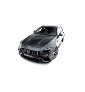 Front splitter V.1 for Mercedes-AMG C63 Sedan / Estate W206 / S206