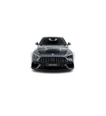 Front splitter V.2 for Mercedes-AMG C63 Sedan / Estate W206 / S206