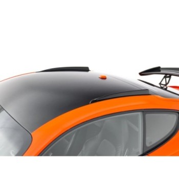 Barre longitudinali corte per Porsche 718 Cayman Standard / S / T / GTS 982c
